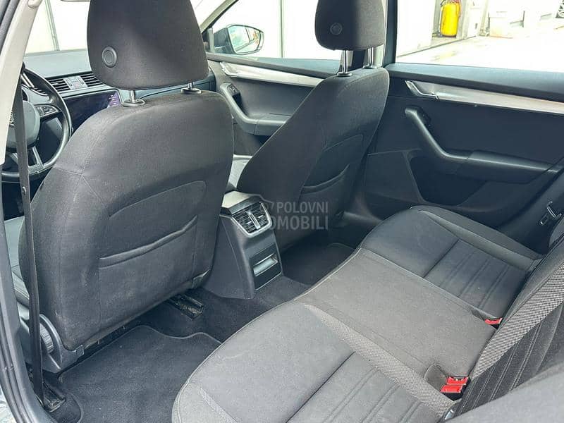 Škoda Octavia 1.4 metan G-tech