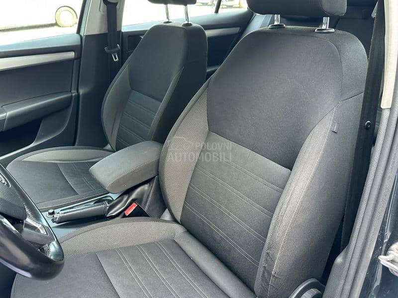 Škoda Octavia 1.4 metan G-tech