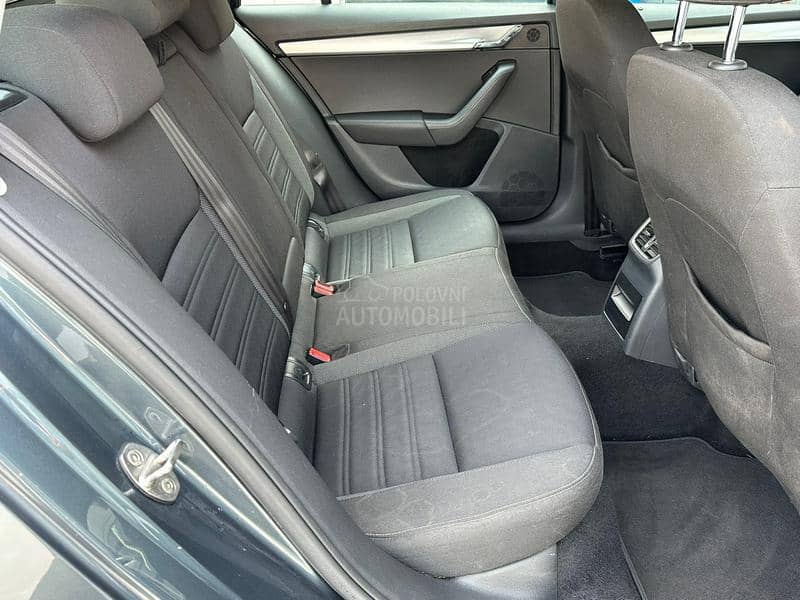 Škoda Octavia 1.4 metan G-tech