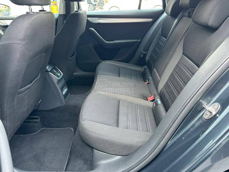 Škoda Octavia 1.4 metan G-tech