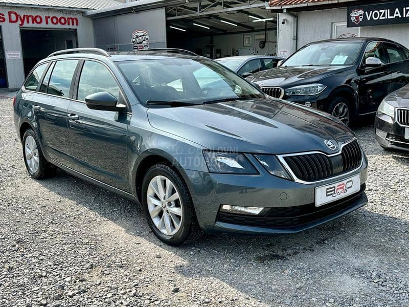 Škoda Octavia 1.4 metan G-tech