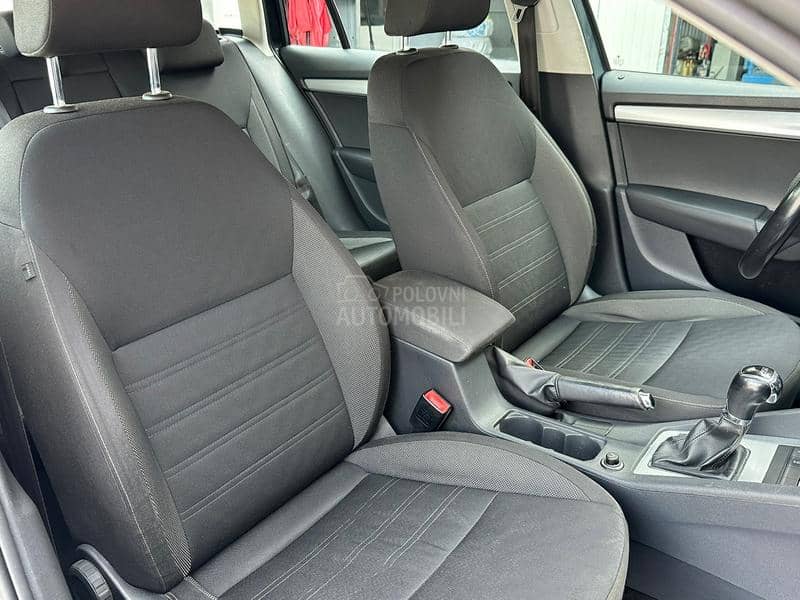 Škoda Octavia 1.4 metan G-tech