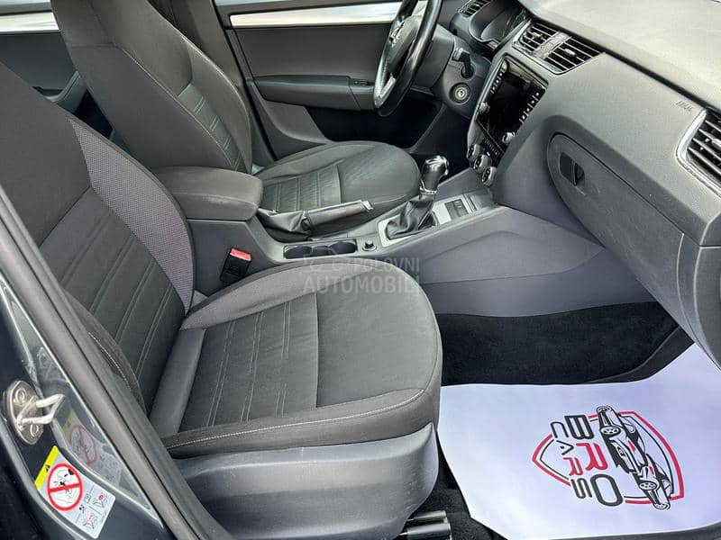 Škoda Octavia 1.4 metan G-tech