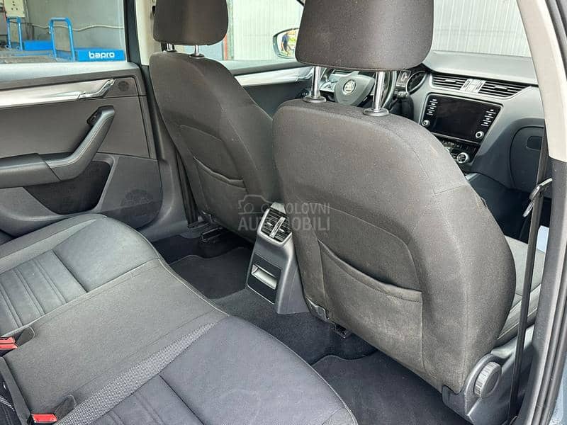 Škoda Octavia 1.4 metan G-tech