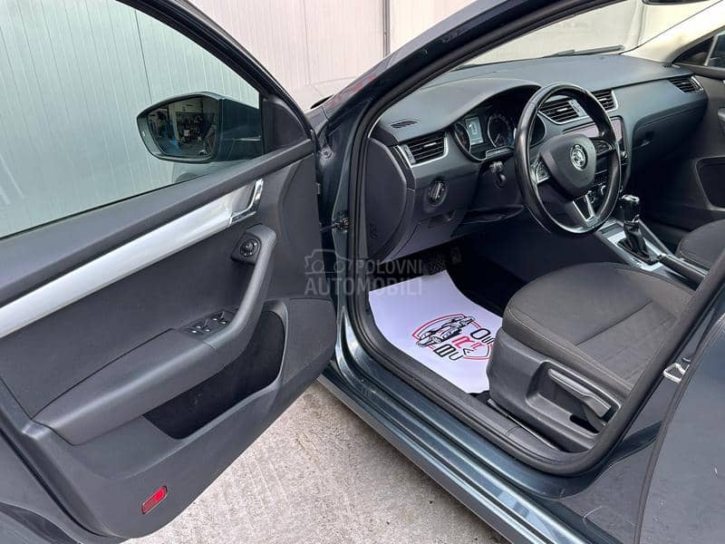 Škoda Octavia 1.4 metan G-tech