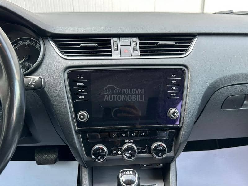 Škoda Octavia 1.4 metan G-tech