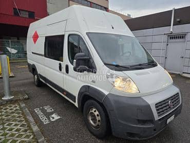 Ducato Jumper Boxer
