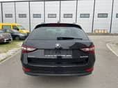 Škoda Superb 4x4 DSG