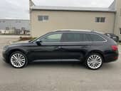 Škoda Superb 4x4 DSG