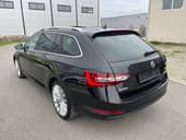 Škoda Superb 4x4 DSG