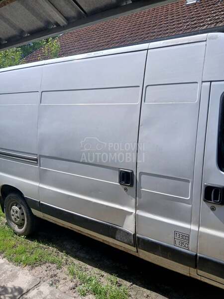 Citroen Jumper 