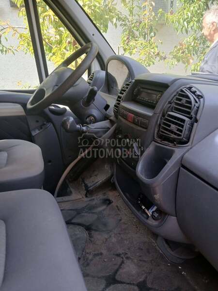 Citroen Jumper 