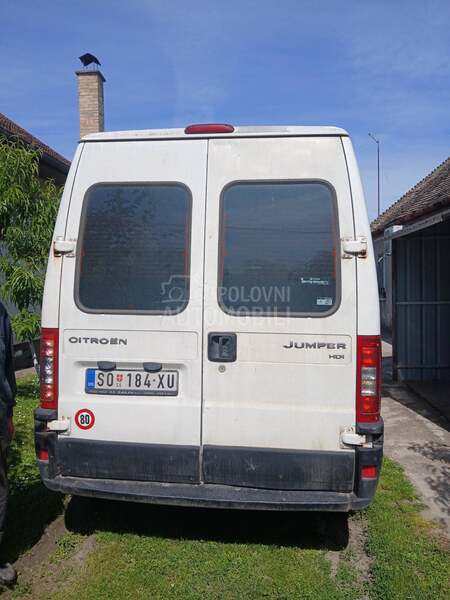 Citroen Jumper 