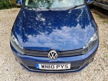 hauba maska golf 6 za Volkswagen Golf 6
