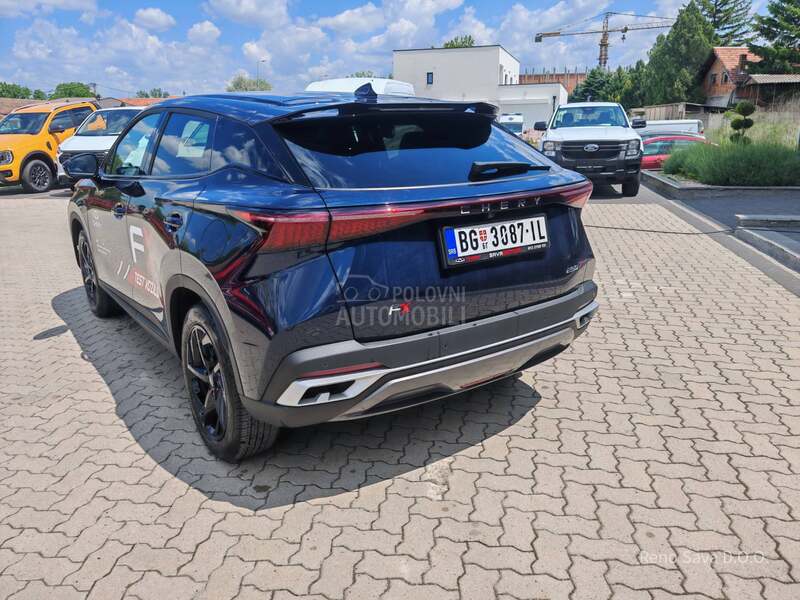 Chery FX 1.6 T-GDI Noble