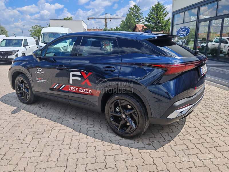 Chery FX 1.6 T-GDI Noble