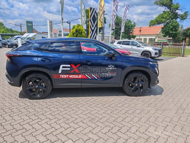 Chery FX 1.6 T-GDI Noble