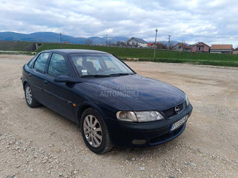 Opel Vectra B 