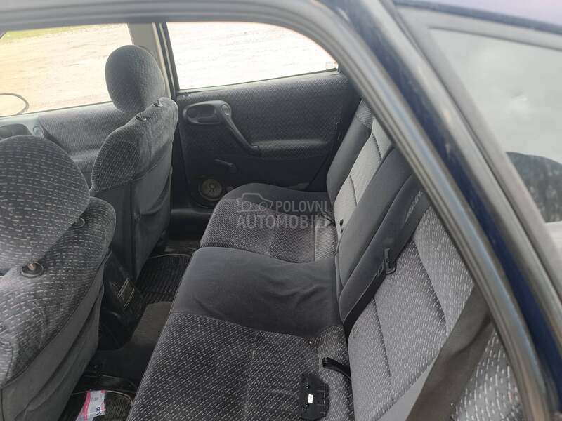 Opel Vectra B 