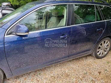 vrata golf 6 karavan za Volkswagen Golf 6