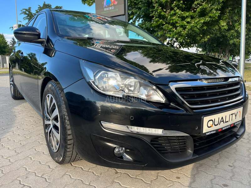 Peugeot 308 1.6HDI Švajcarac