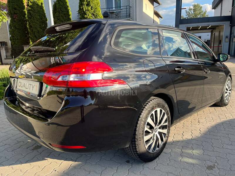 Peugeot 308 1.6HDI Švajcarac