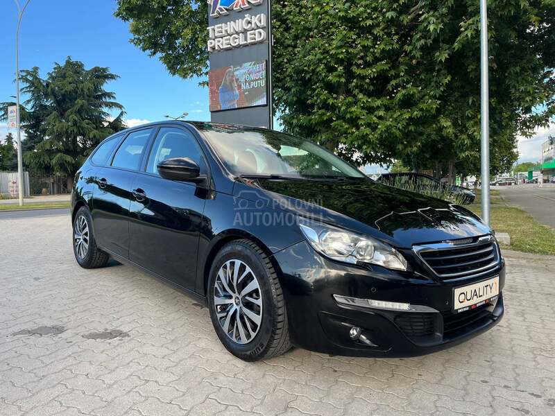 Peugeot 308 1.6HDI Švajcarac