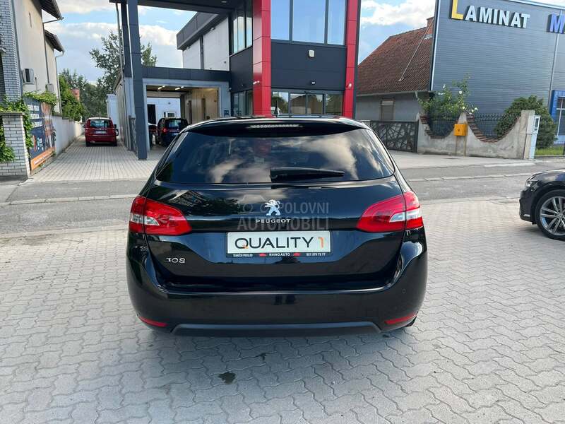Peugeot 308 1.6HDI Švajcarac