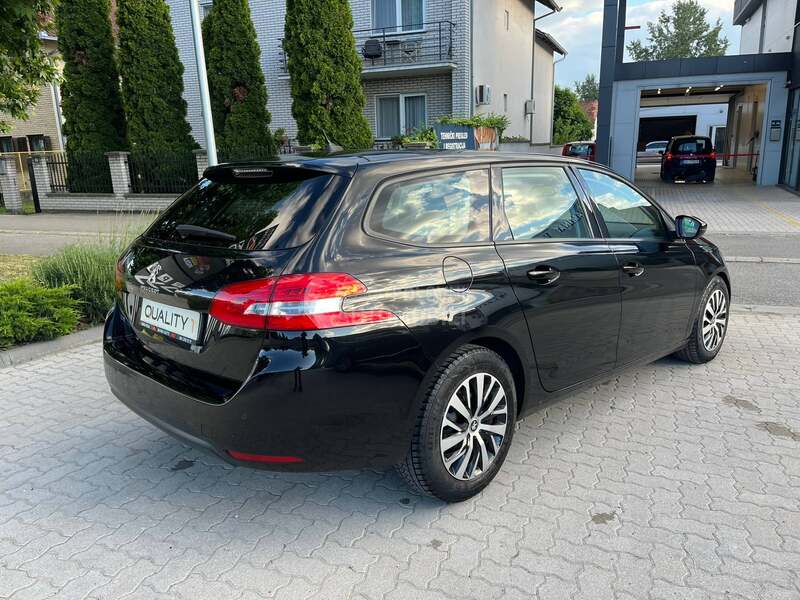 Peugeot 308 1.6HDI Švajcarac