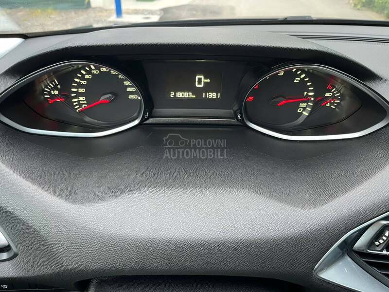 Peugeot 308 1.6HDI Švajcarac