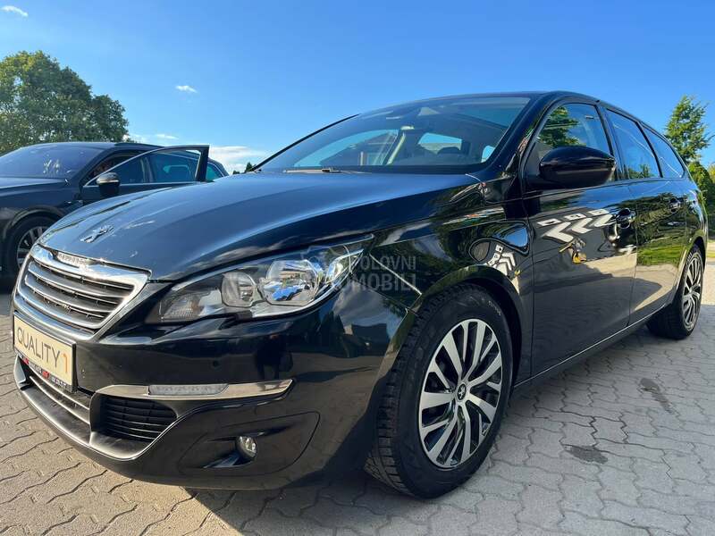Peugeot 308 1.6HDI Švajcarac