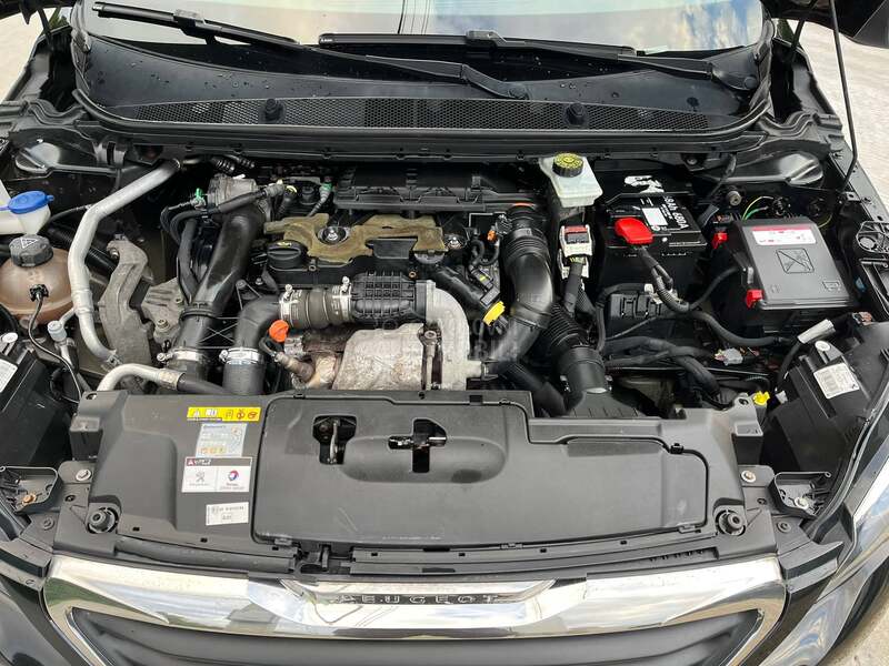 Peugeot 308 1.6HDI Švajcarac