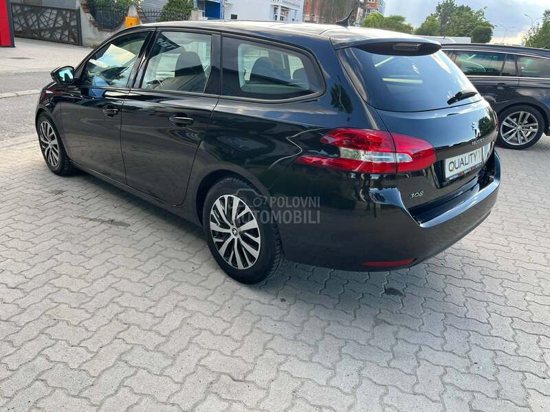 Peugeot 308 1.6HDI Švajcarac