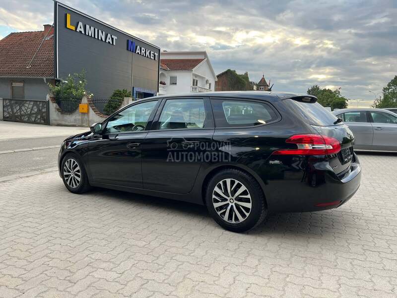 Peugeot 308 1.6HDI Švajcarac