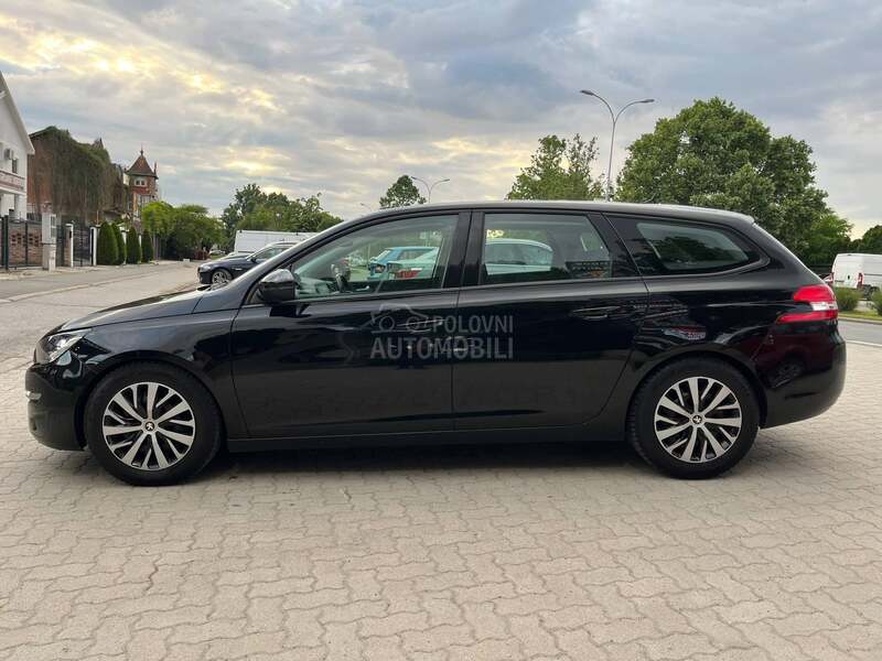 Peugeot 308 1.6HDI Švajcarac