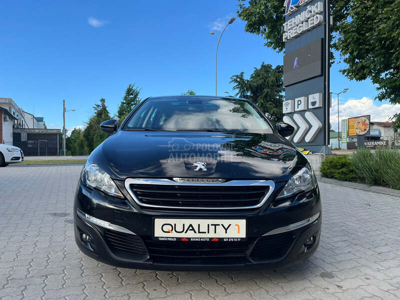 Peugeot 308 1.6HDI Švajcarac