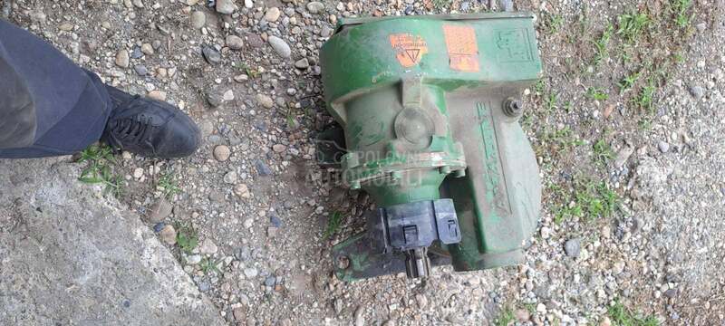 Delovi za John Deere Amazone