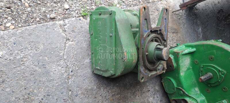 Delovi za John Deere Amazone