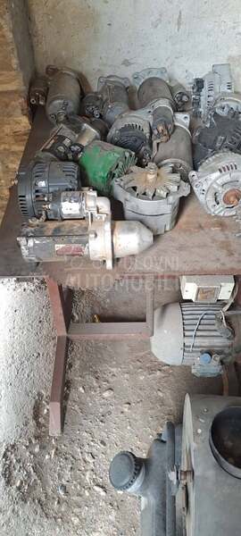 Delovi za John Deere Amazone
