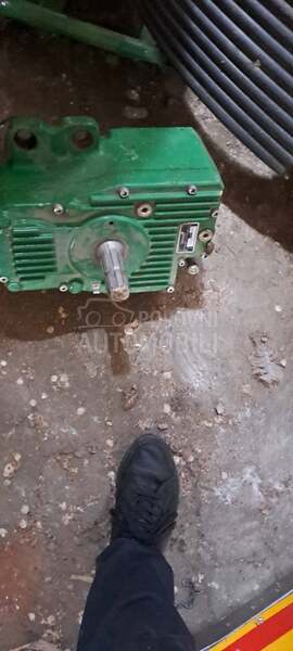 Delovi za John Deere Amazone
