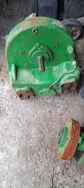Delovi za John Deere Amazone