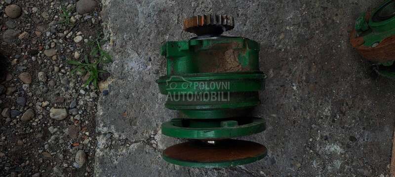 Delovi za John Deere Amazone