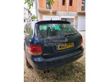 gepek vrata golf 6 karavan za Volkswagen Golf 6