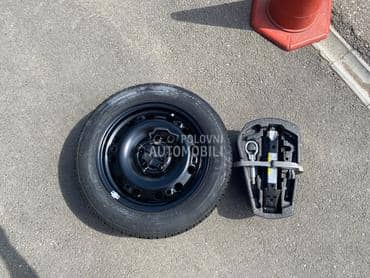 rezervni tocak za Volkswagen Polo