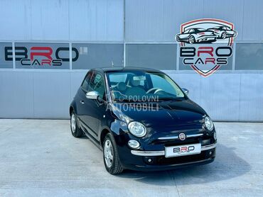 Fiat 500 1.3 mjt pano