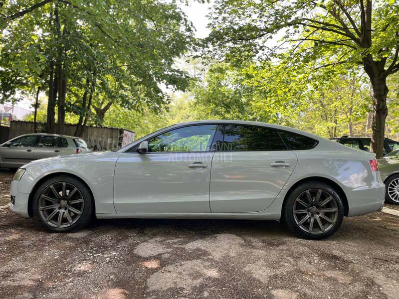 Audi A5 