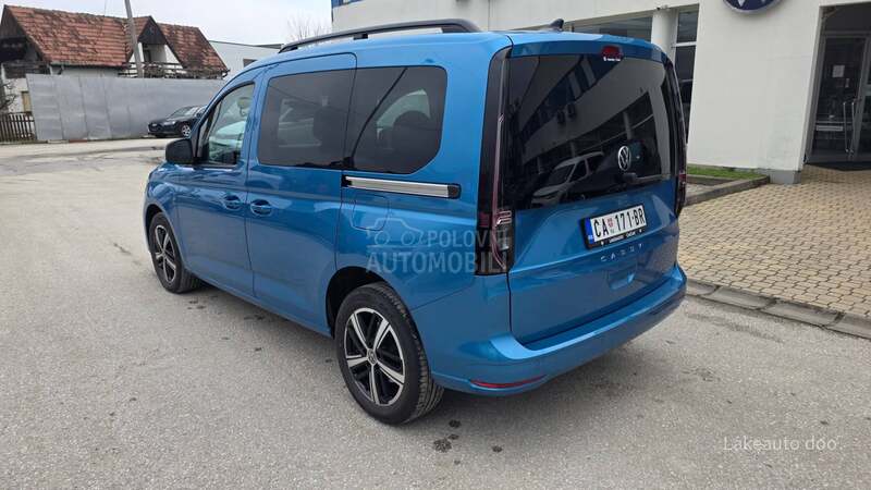 Volkswagen Caddy Compact 2.0 TDI N1