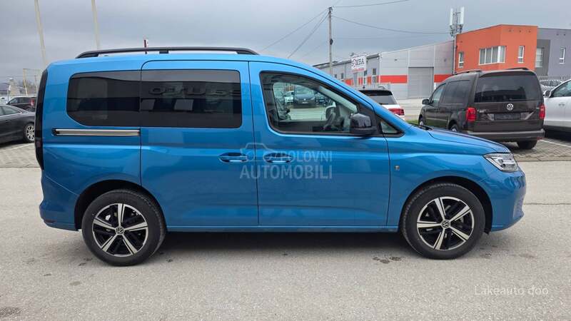 Volkswagen Caddy Compact 2.0 TDI N1