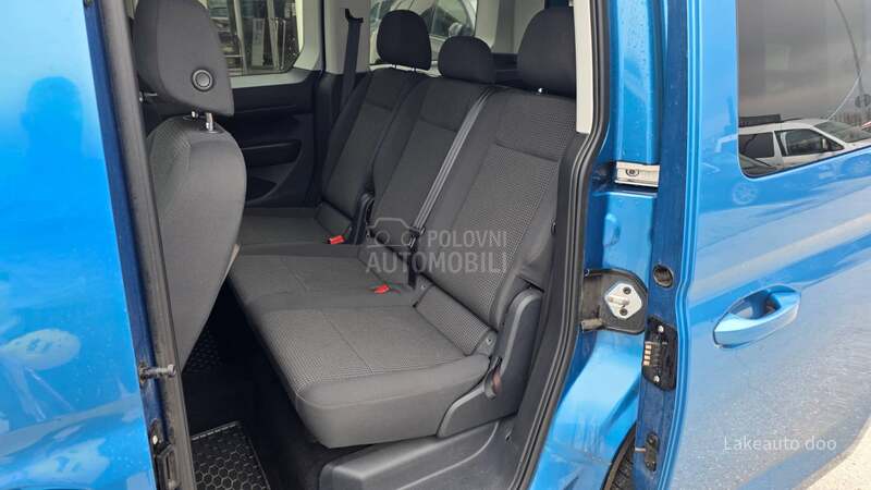 Volkswagen Caddy Compact 2.0 TDI N1