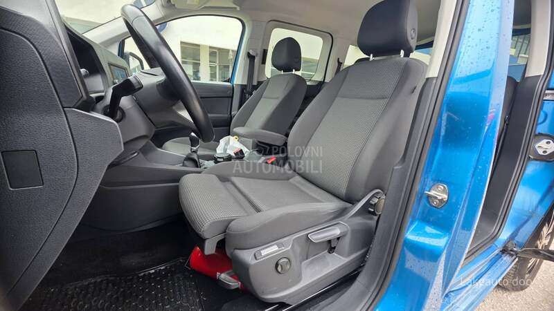 Volkswagen Caddy Compact 2.0 TDI N1